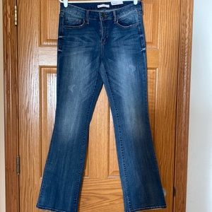 NWT So Favorite Bootcut jeans size 11